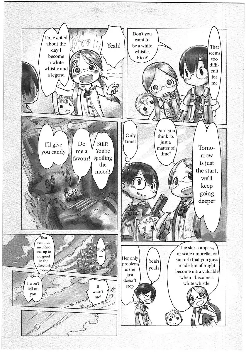 Made in Abyss Chapter 1 22